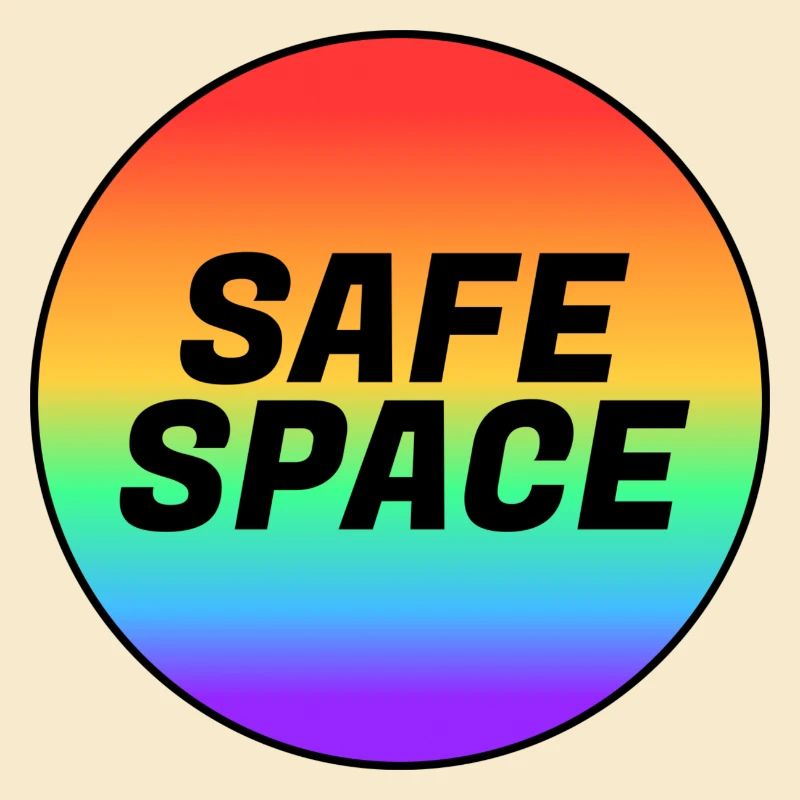 LGBTQ safe space