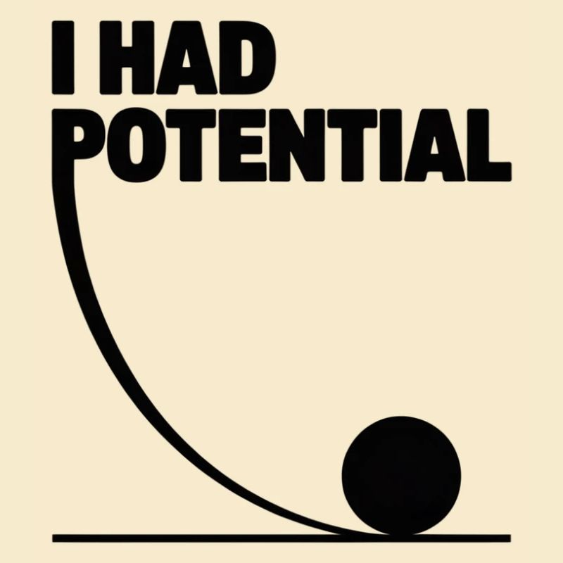 Potential in Motion Science Wit