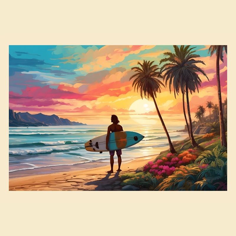 Surf & Vagues