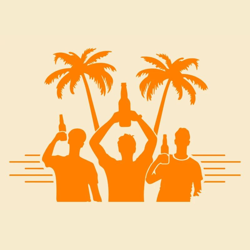 Party Beach Vacation