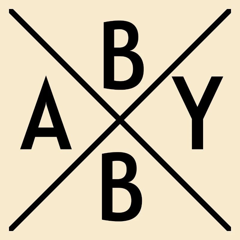 Monogramme de bébé