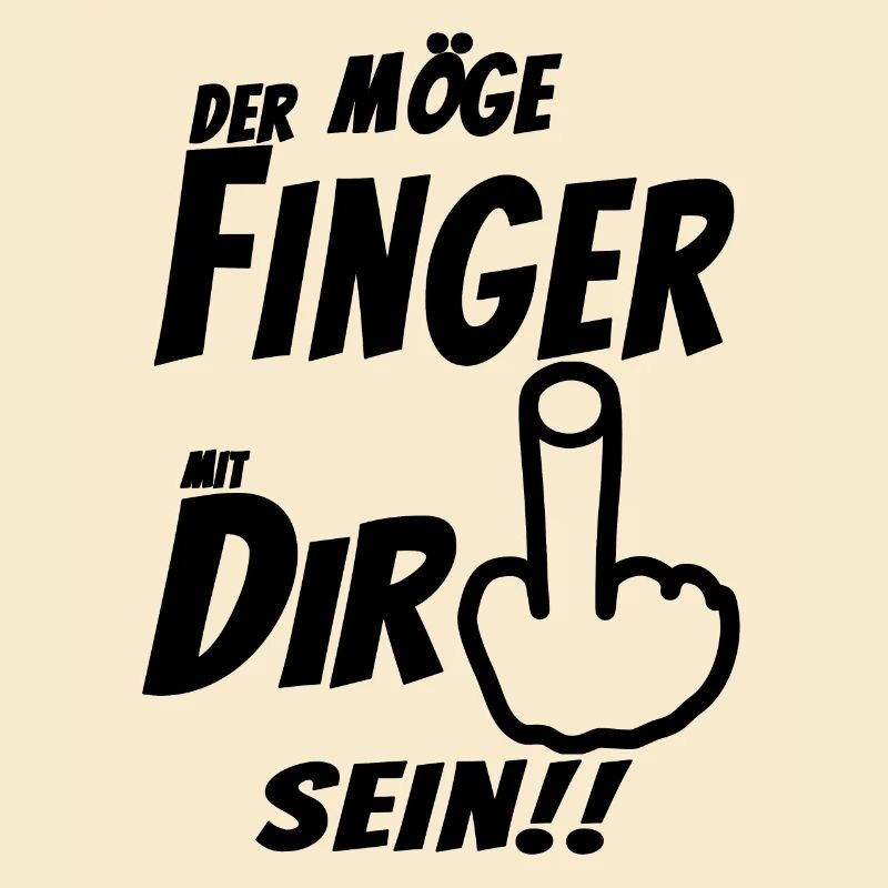 Mittelfinger