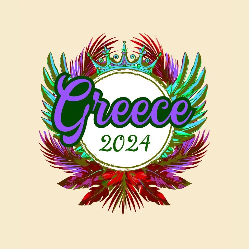 L’équipe de la Grèce 2024