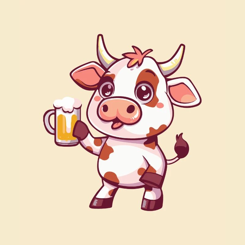 Kuh Bier Comic Party