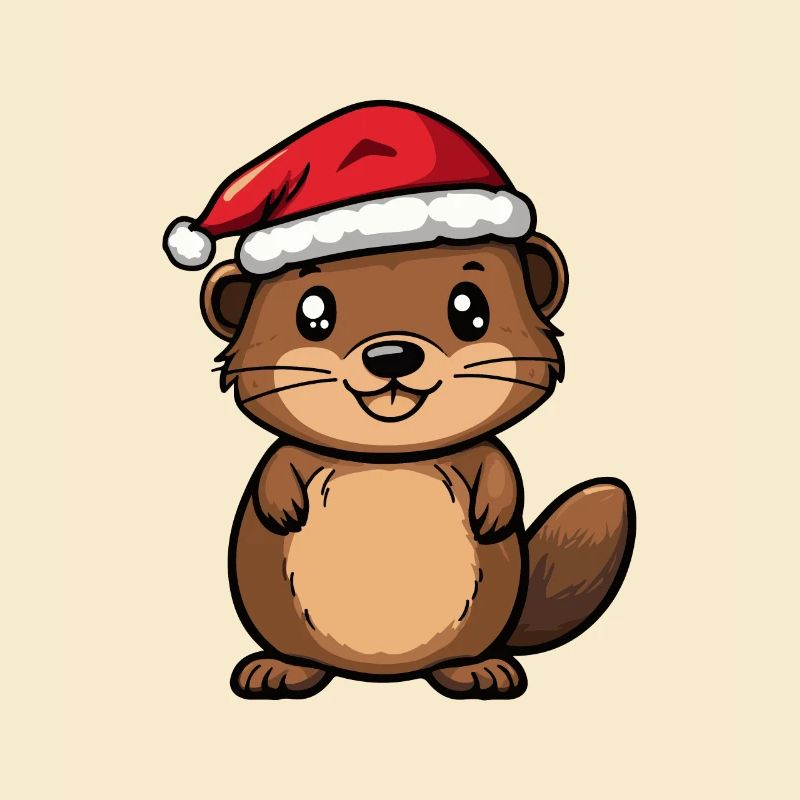 Castor Noël Mignon
