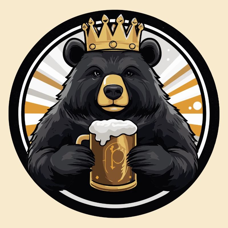 Bär Bier Comic