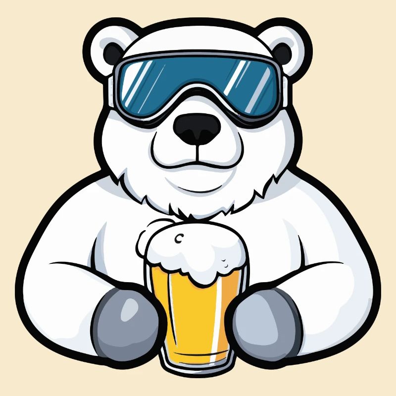 Eisbär Ski Bier