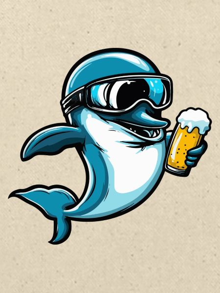 Delfin Ski Bier
