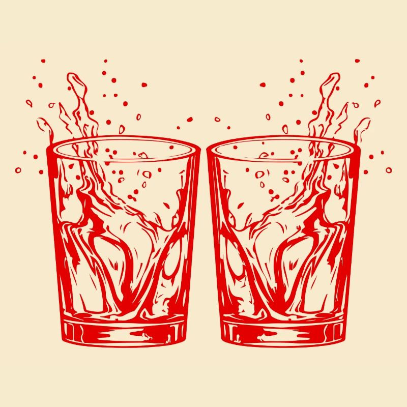Boisson à la tequila