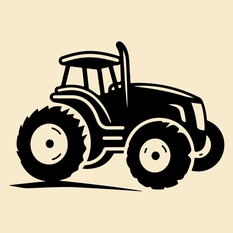 Tractor icon