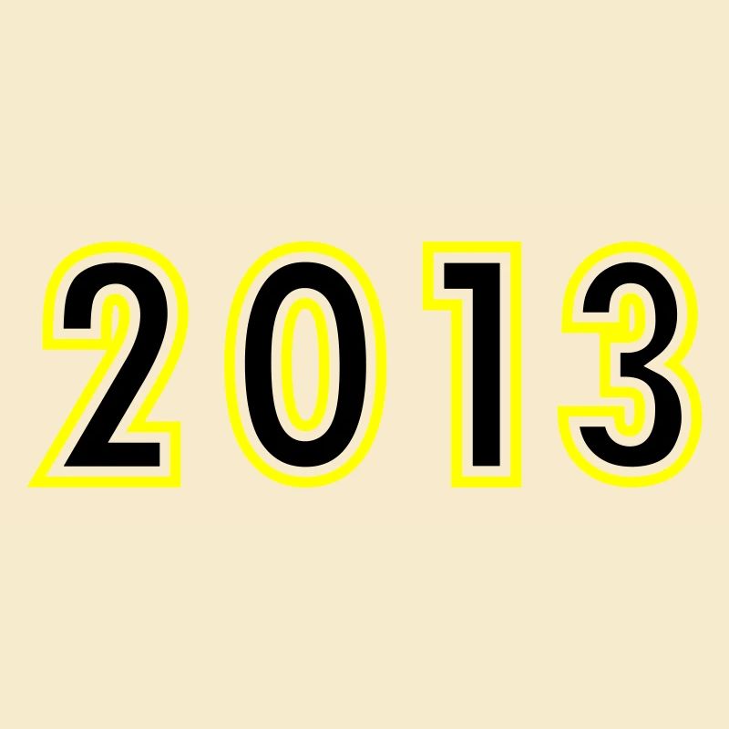 2013 Year Birthday