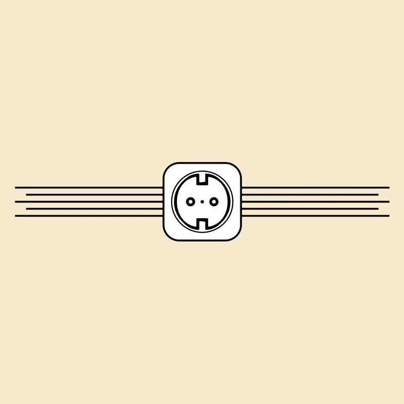 Socket Element Symbol