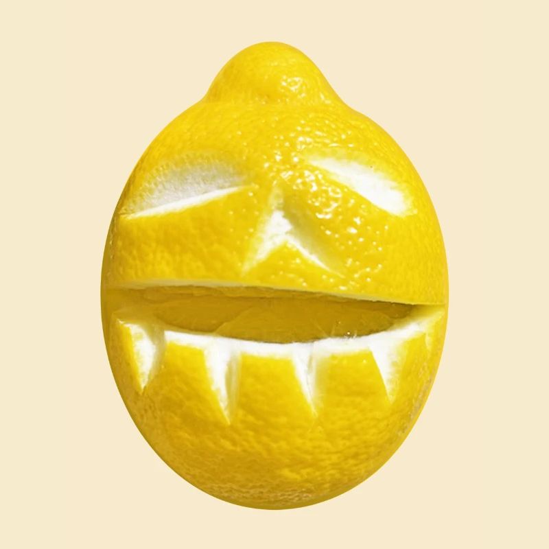 lemon - funny - lemon - limoncello - face