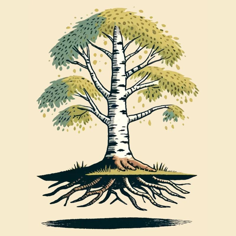 Birch Tree