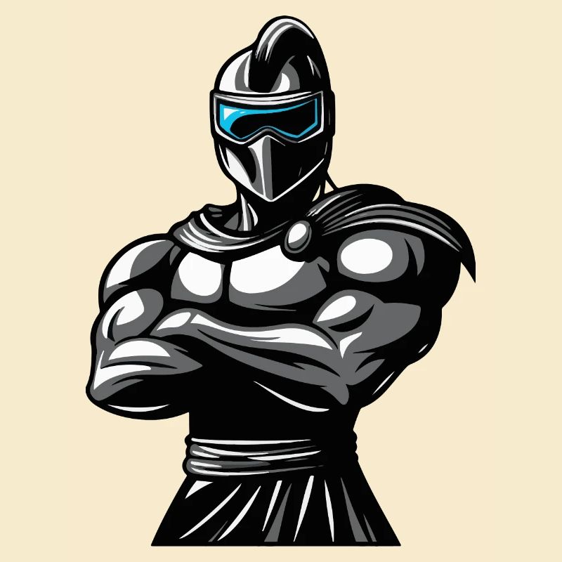 Sparta Warrior Comic