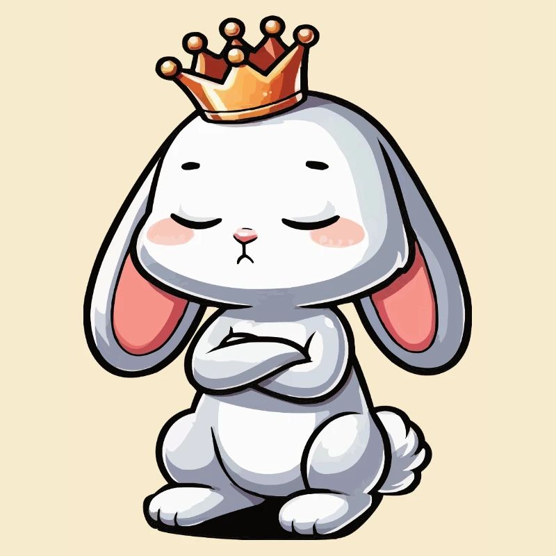 Rabbit Bunny Bunny Long Eared Thumper Ram