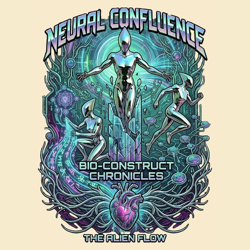Neural Confluence Bio-Construct Chronicles