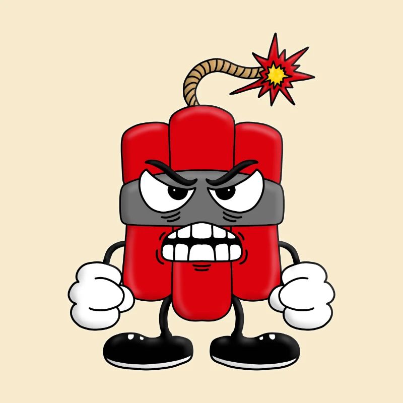TNT - DYNAMIT