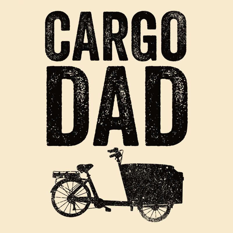 Cargo Dad Vélo Cargo Cargobike