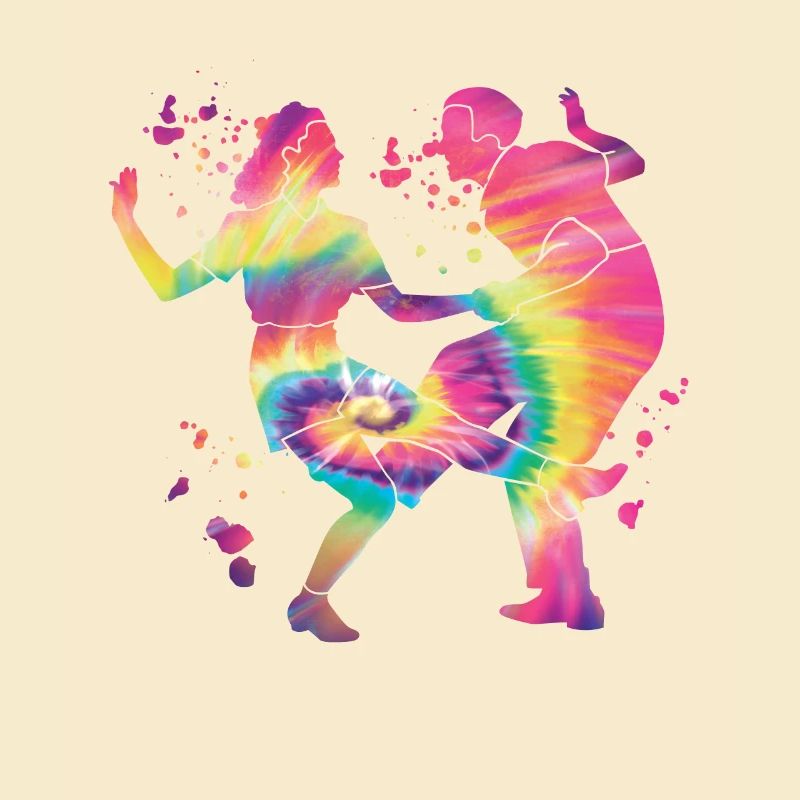 Dancing Swing Boogie Woogie Années 60