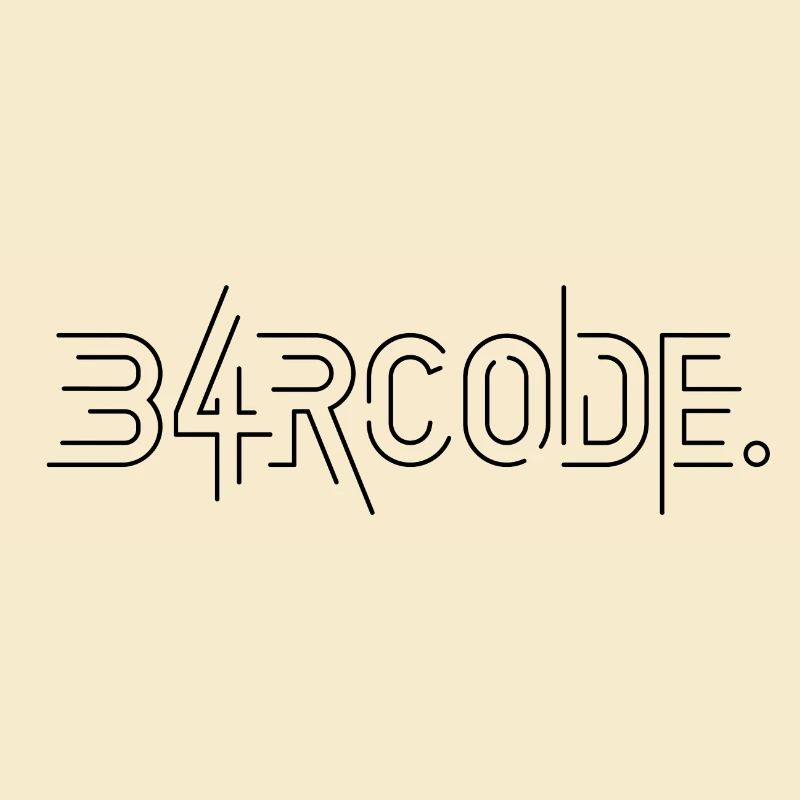B4RCODE. Tech noir