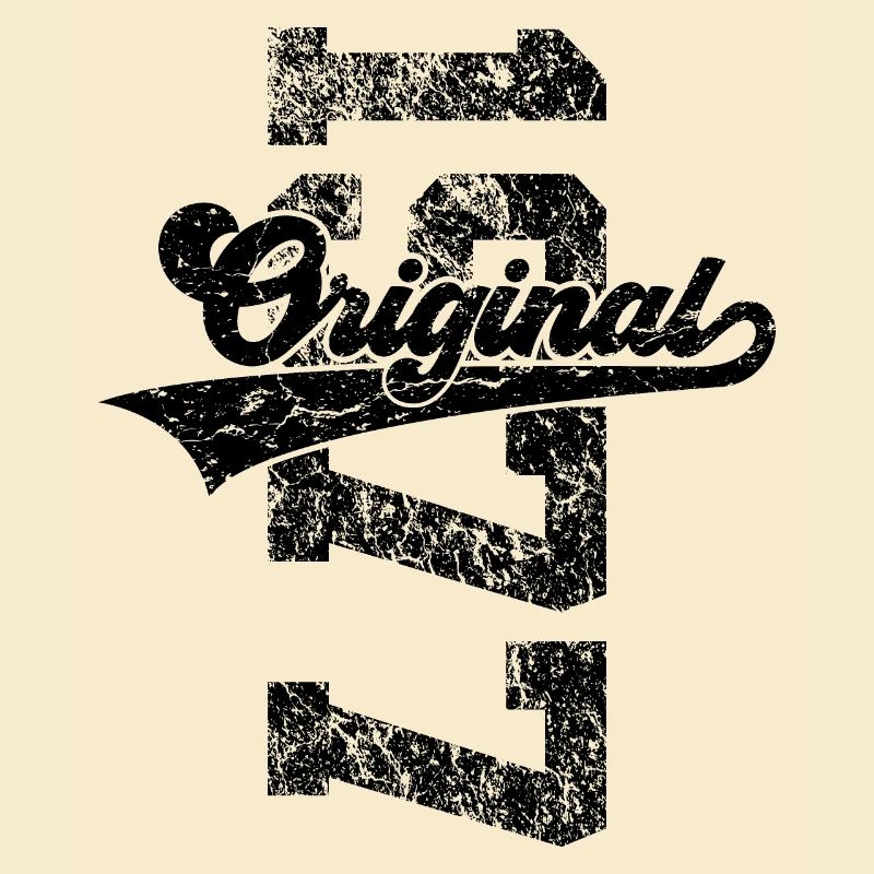 49. GEBURTSTAG ORIGINAL 1977