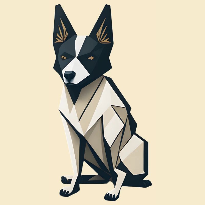 Polygon-Hund