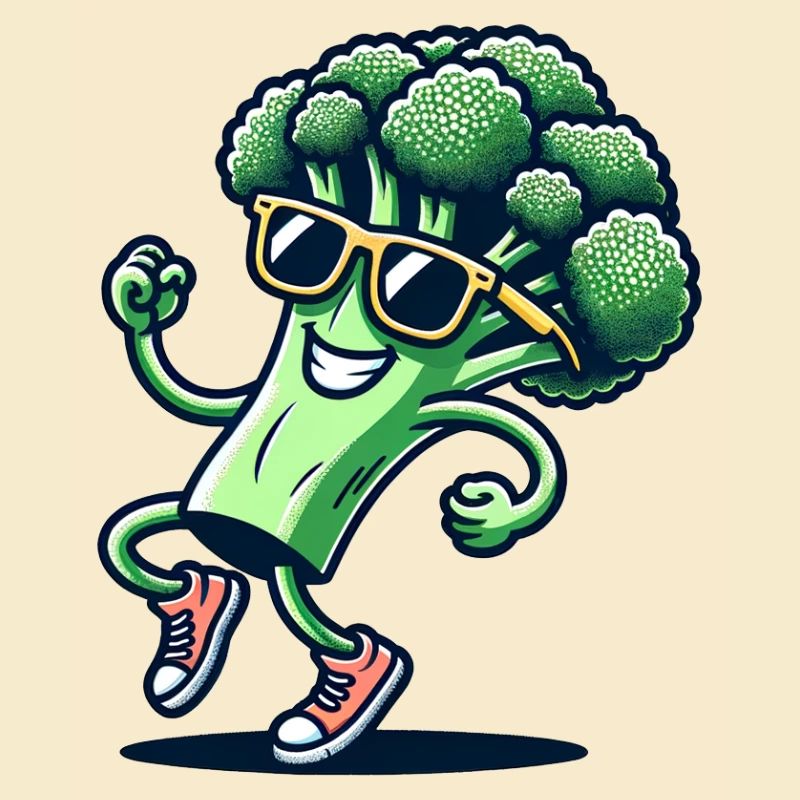 Broc Star on the Move