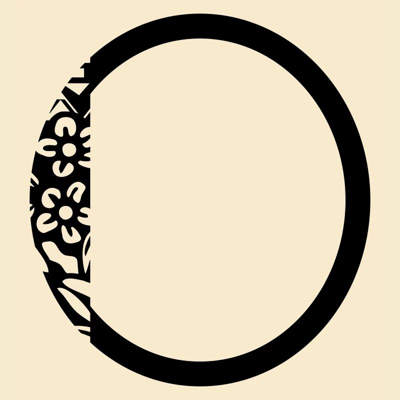 Buchstabe O