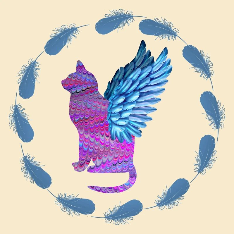 Cat Angel E 62