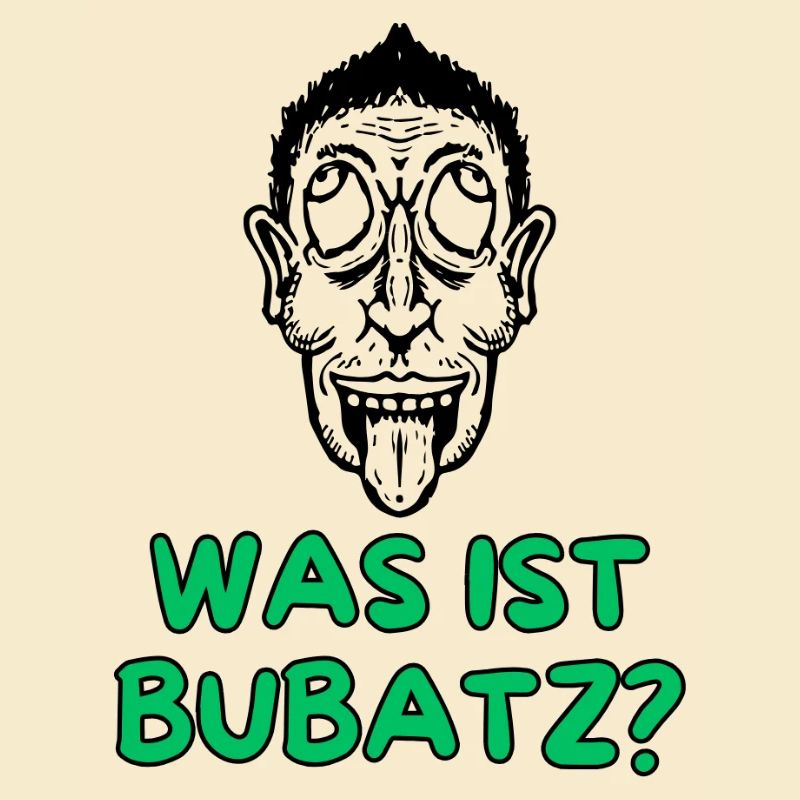 Qu’est-ce que Bubatz ... ? (Crédit : Rambo Zambo)