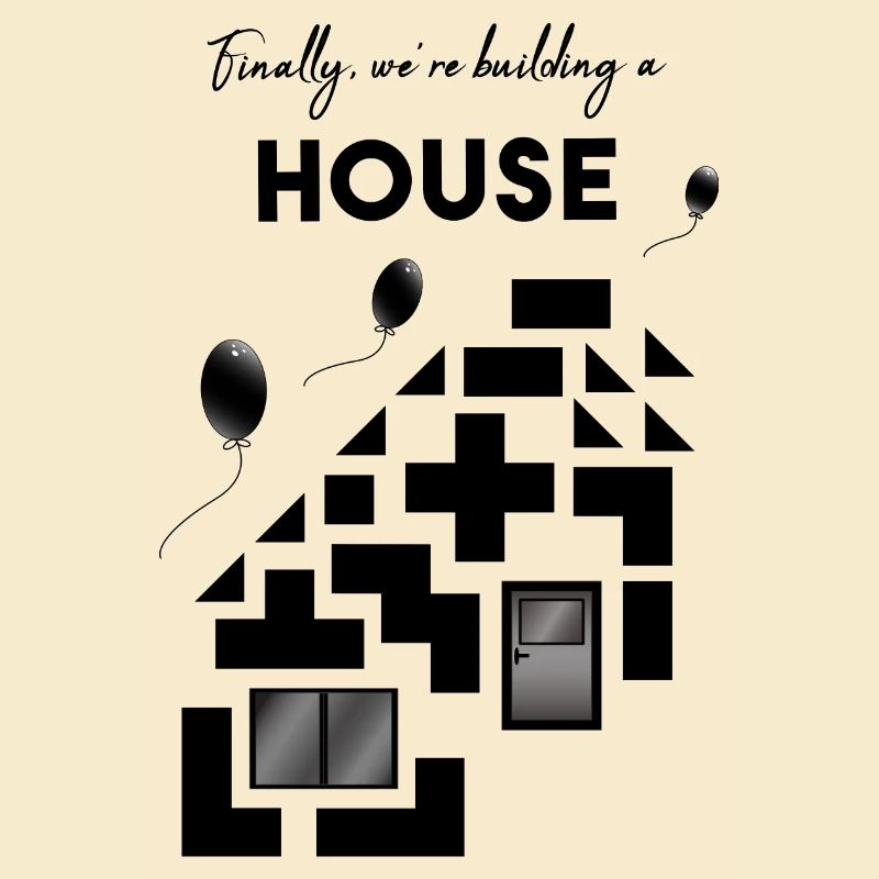 Construire une maison noir 2