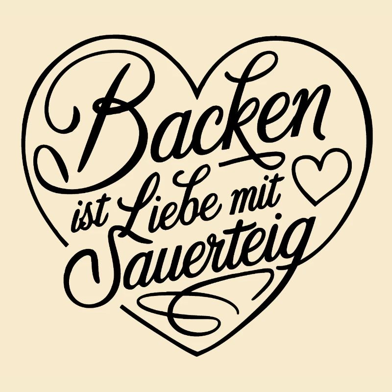Brot Backen mit Sauerteig und Liebe