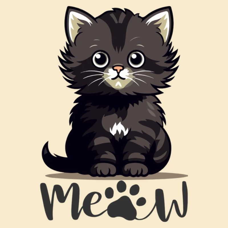 Bébé chat