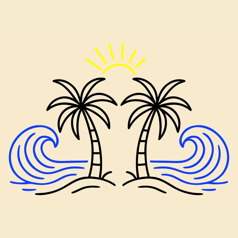 Ile Mer Soleil