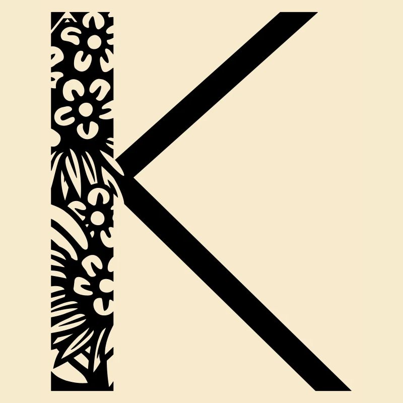 Buchstabe K