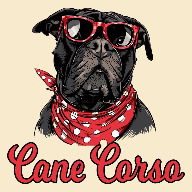 Cane Corso Mom für eine Cane Corso Hundehalterin