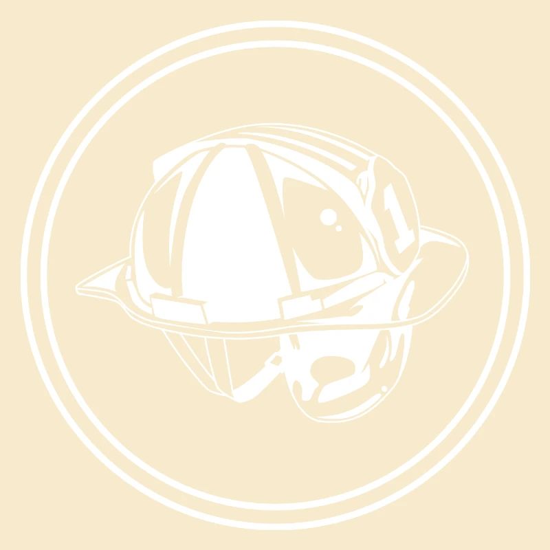 Firefighter Helmet Icon