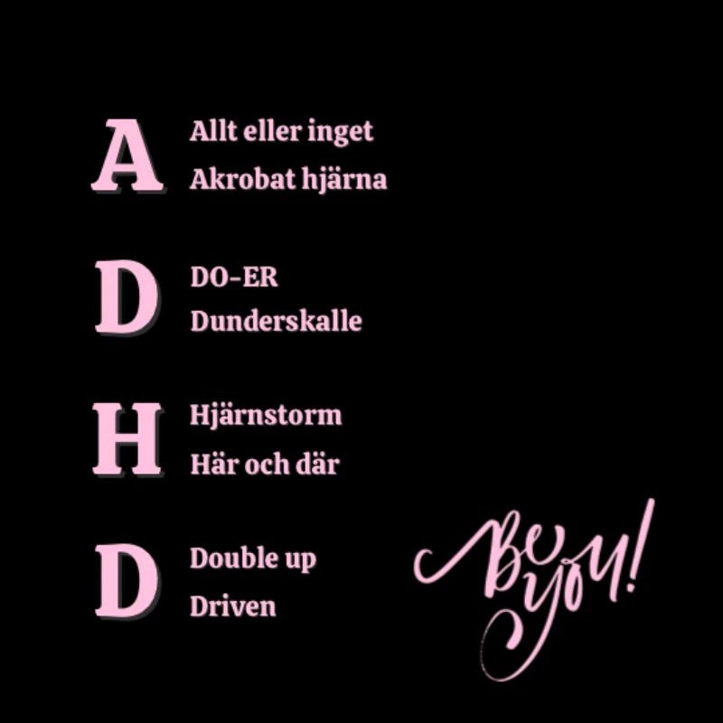 TDAH