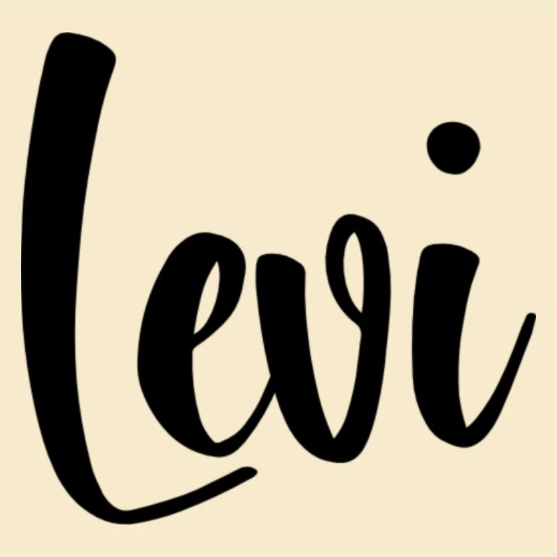 Name - Levi