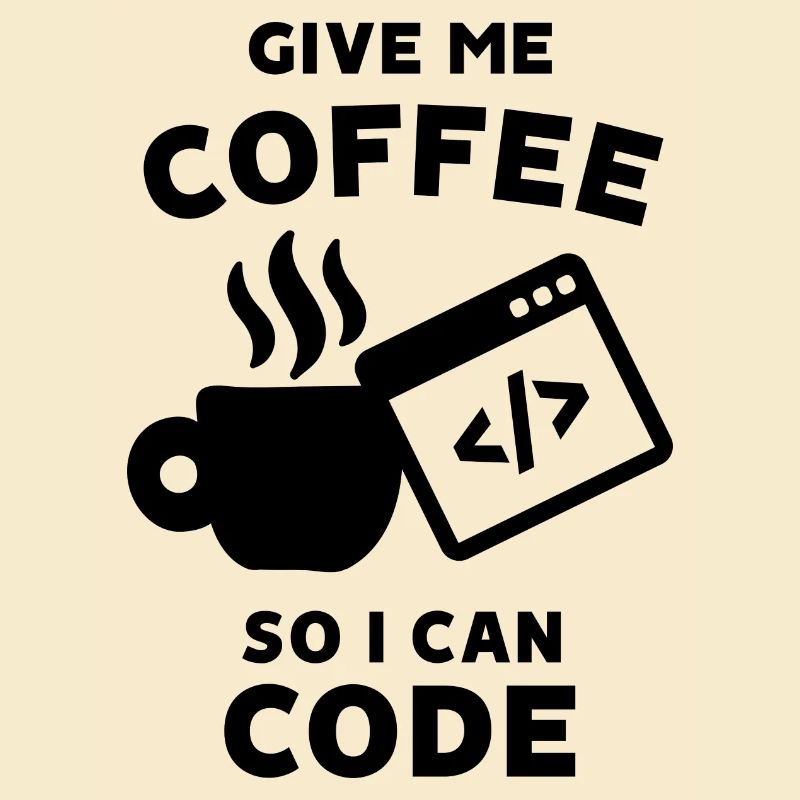 Coder Statement Karriere Job Geld Verdienen Beruf