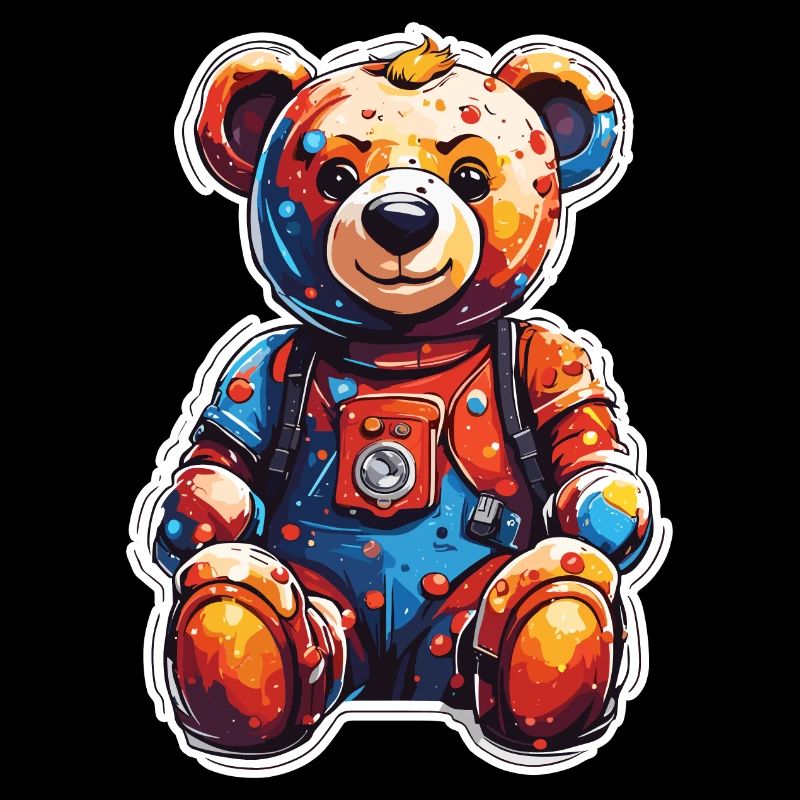 Teddy Bear / Cuddly Toy / Stuffed Animal / Gift Idea