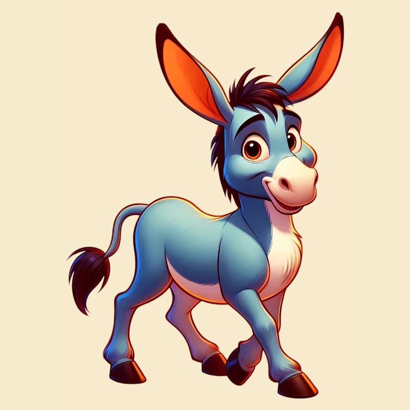 Donkey Mule