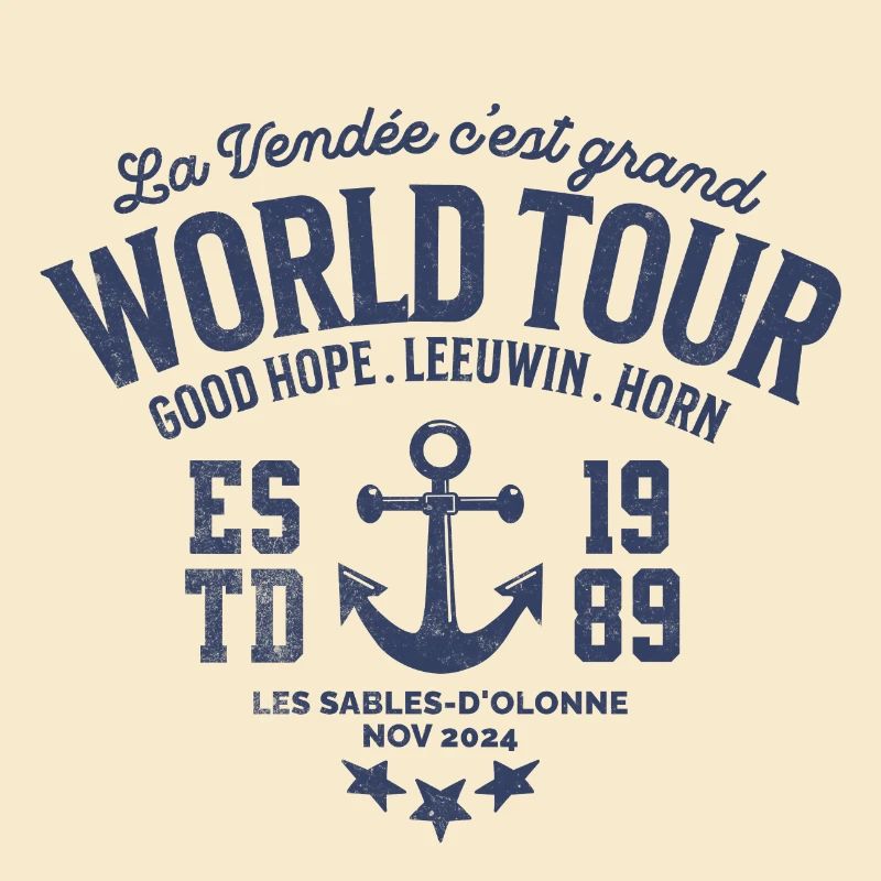 Worldtour regatta blc