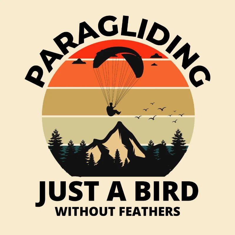 Paragliding Pilot Paraglider adventures Mountains
