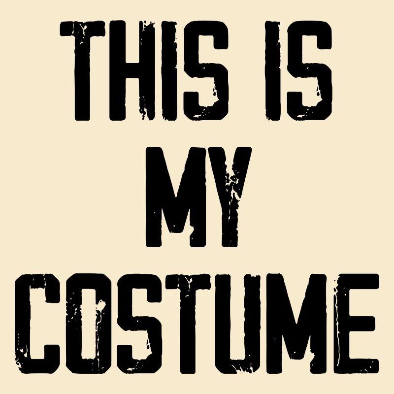 This is my costume