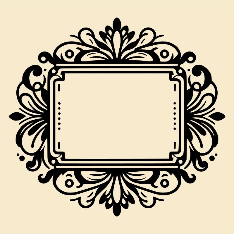 Frame Emblem Shield