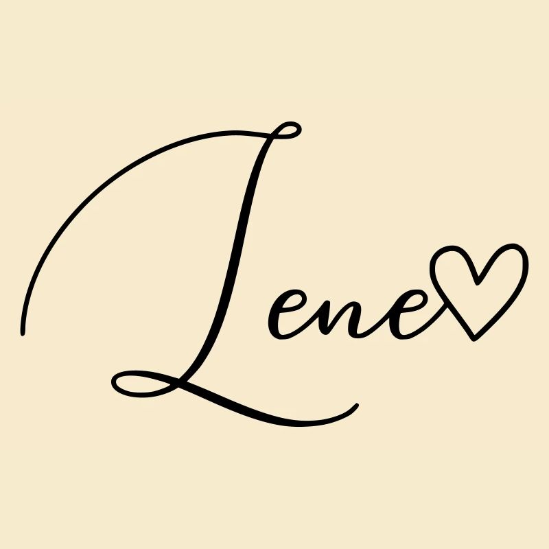 Lene Name Vorname Mädchen