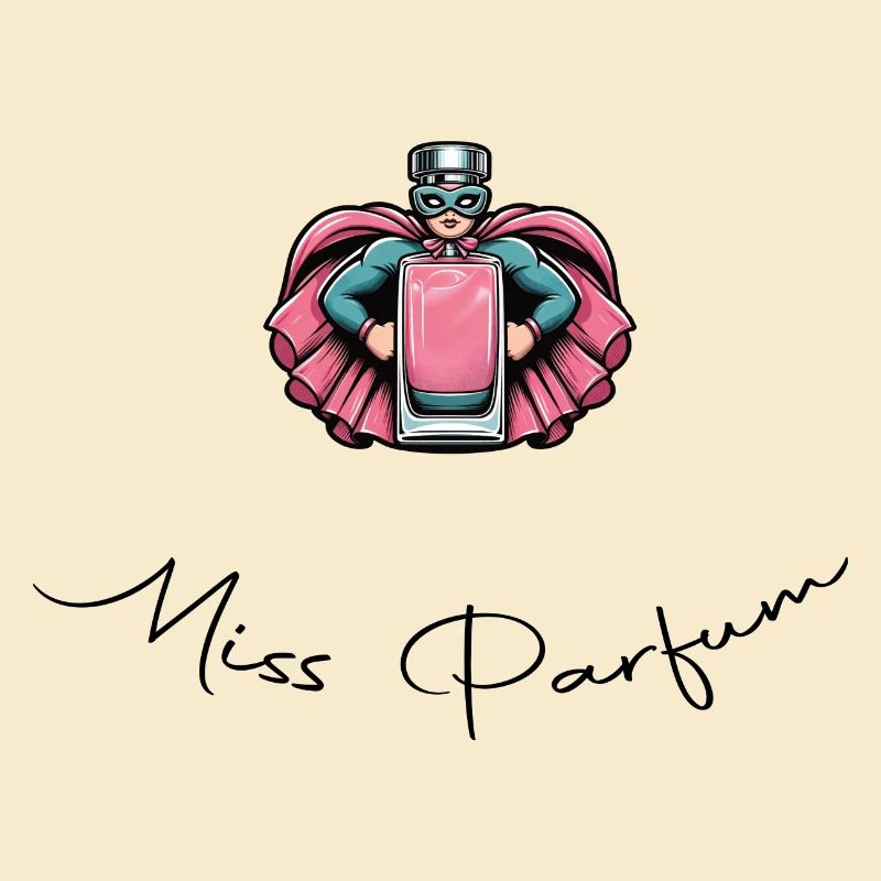 Miss Parfum - Superheldin