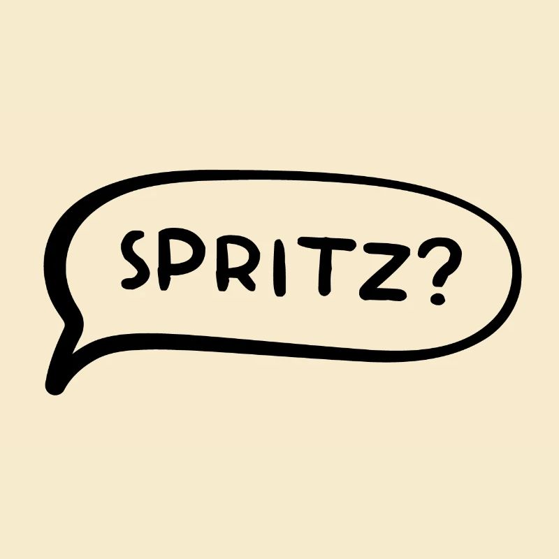 Spritzer?